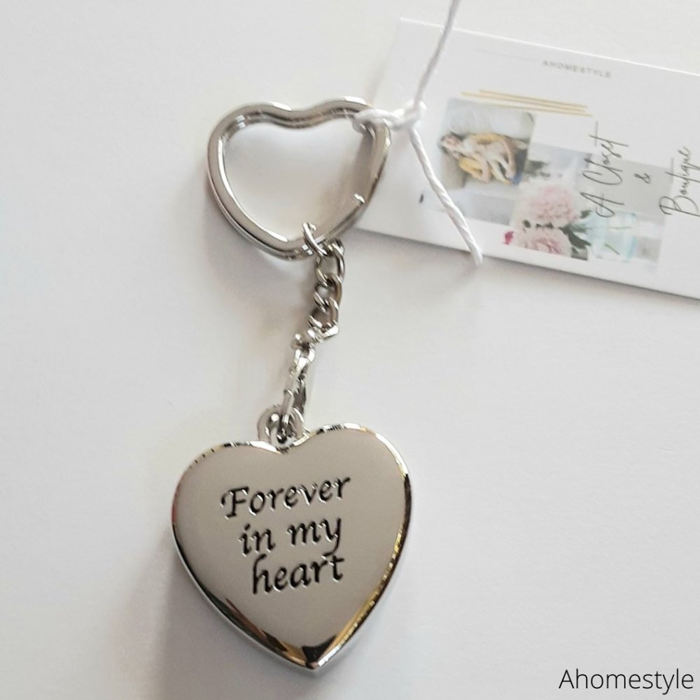 🐾"Forever In My Heart" Locket Keepsake